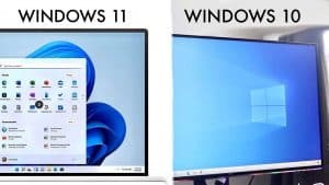windows 10 vs 11